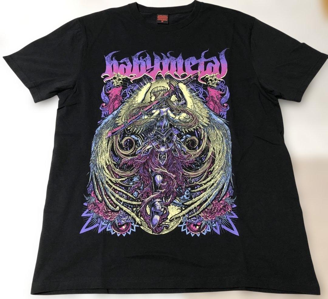 BABYL APOCRYPHA-S SU-L聖誕祭 Tシャツ⑥