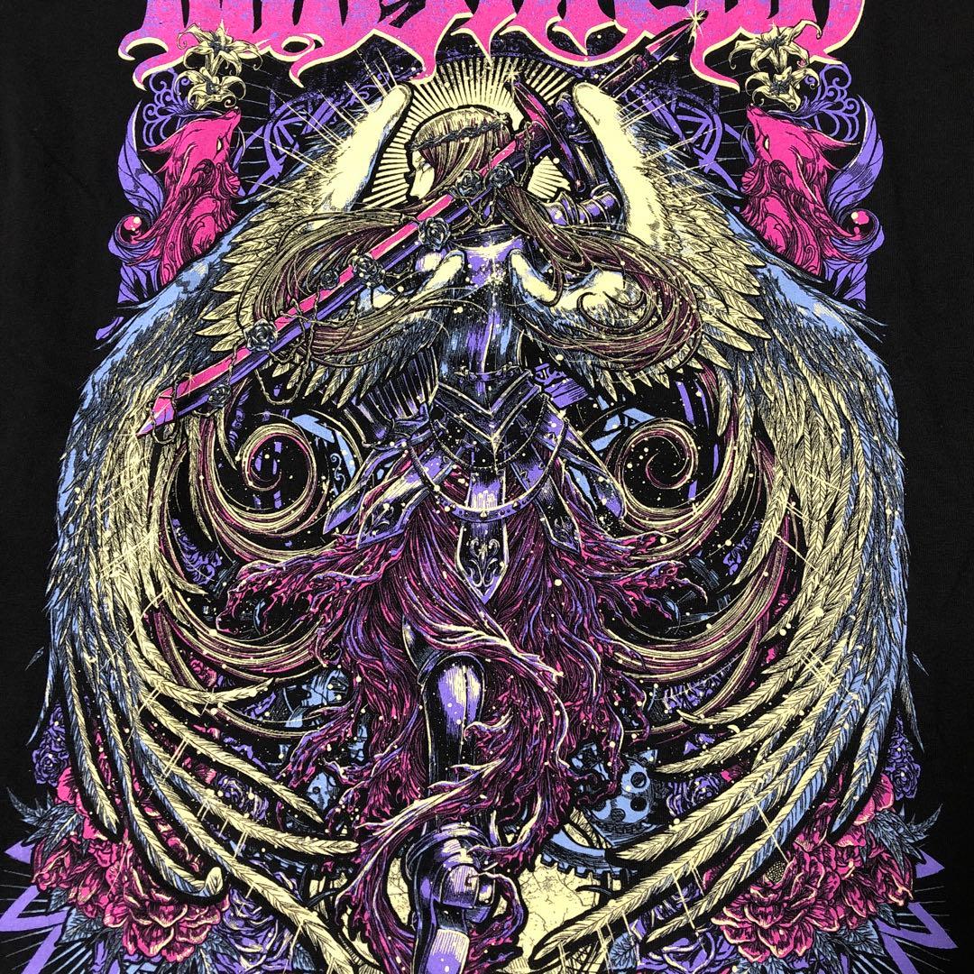 BABYL APOCRYPHA-S SU-L聖誕祭 Tシャツ⑥