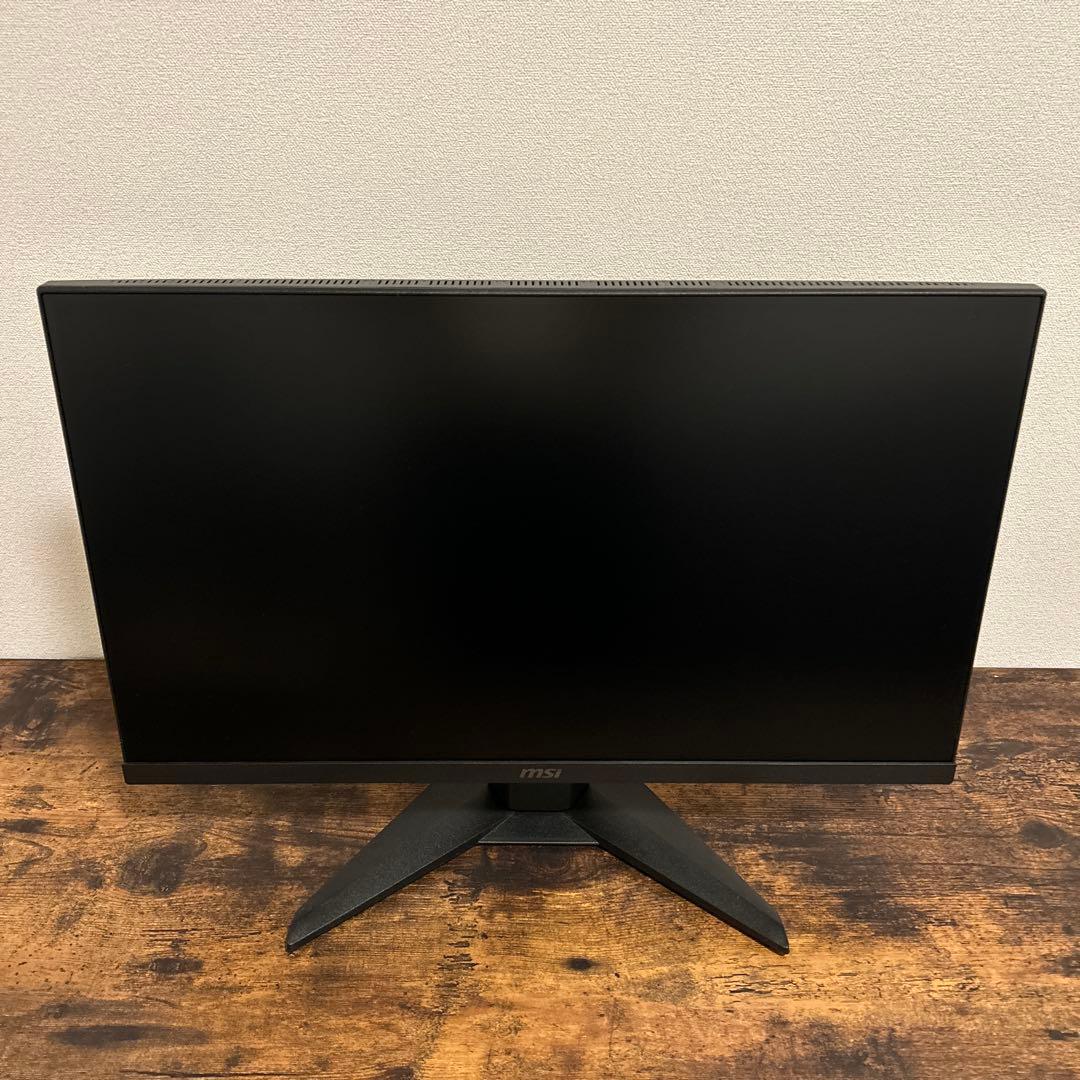 【Amazon.co.jp限定】 MSI ゲーミングモニター MAG 244F