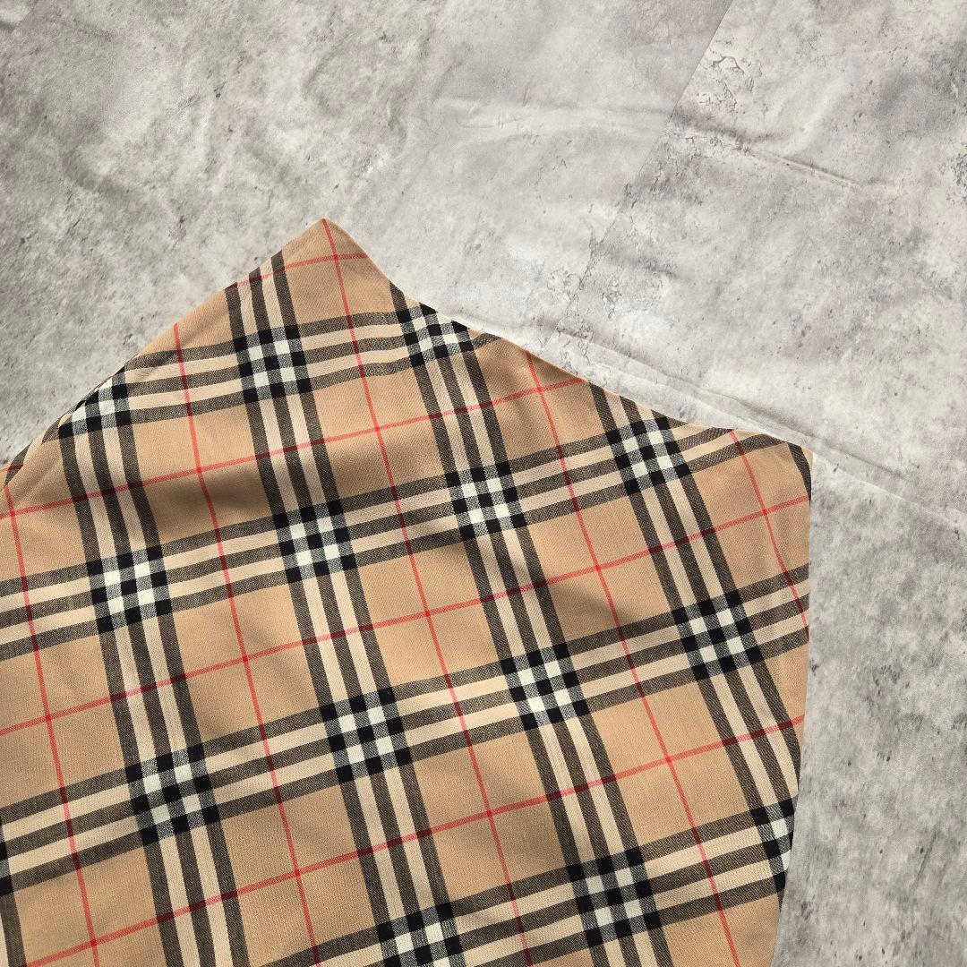 美品 BURBERRY BLUE LABEL ノバチェック スカート Sサイズ