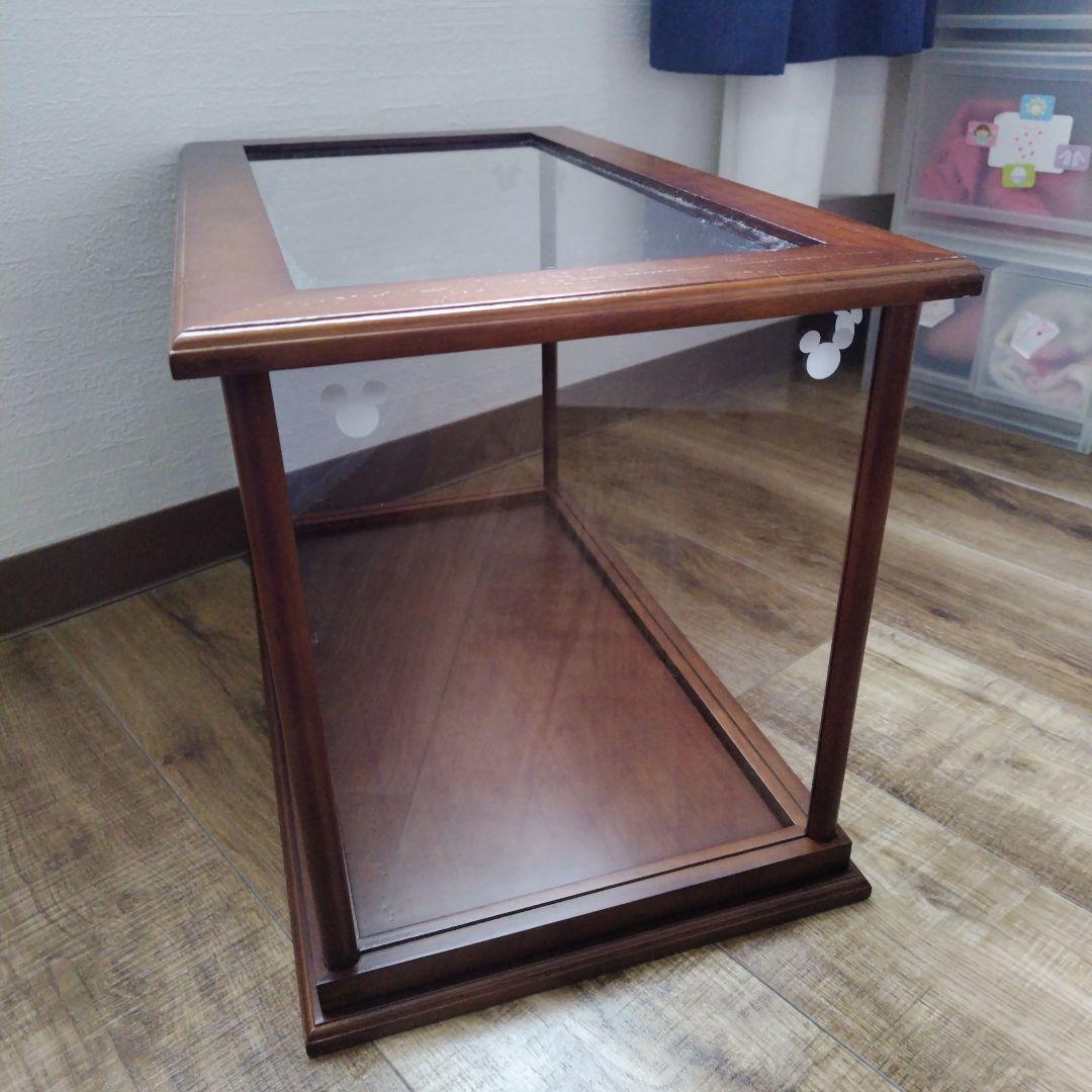 [ベルメゾン]ミッキーミニー雛人形　ケースのみ