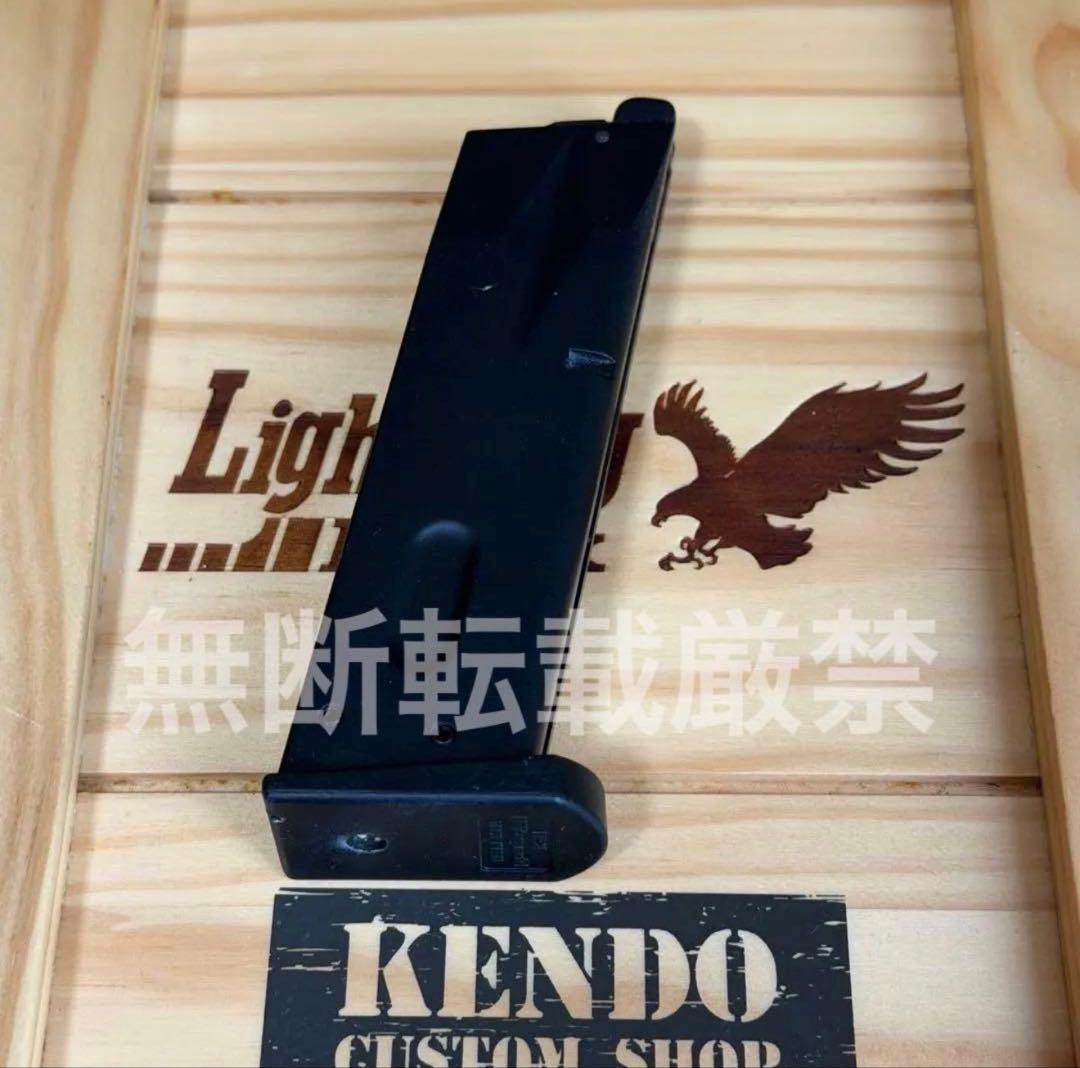 東京マルイ　バイオハザード サムライエッジ スタンダードm92f