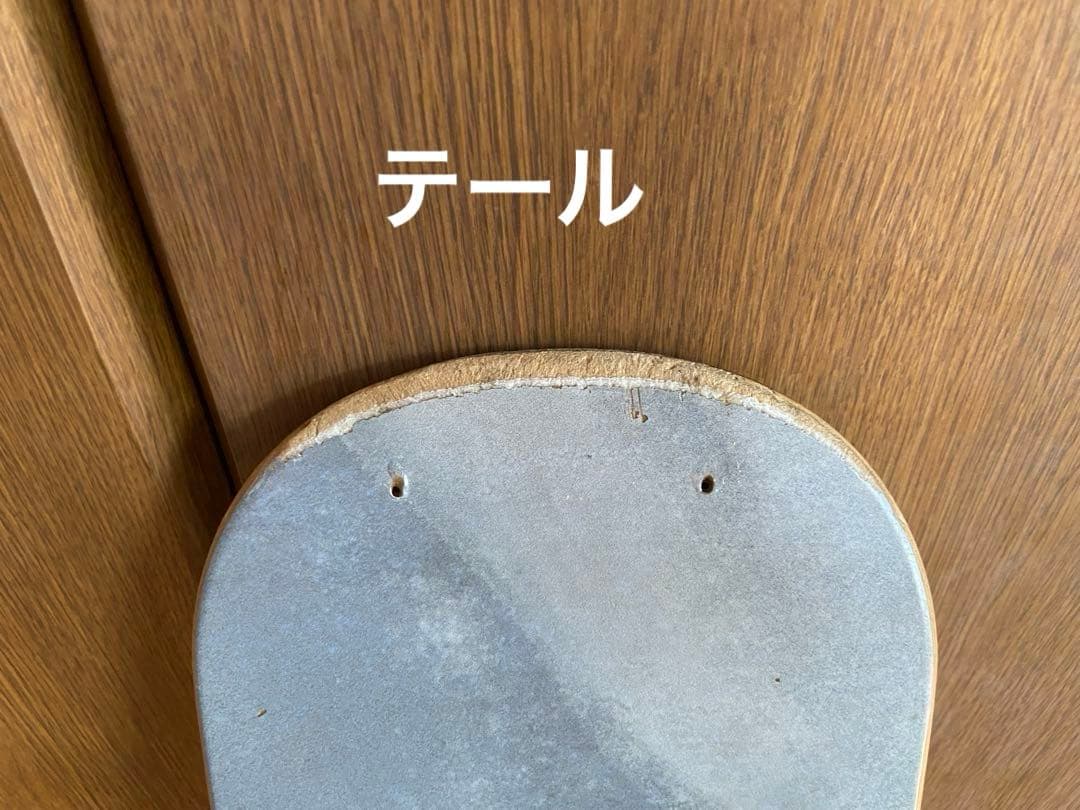 ロング　スケートボード　ロンスケ　リバース　(初級、中級者向)