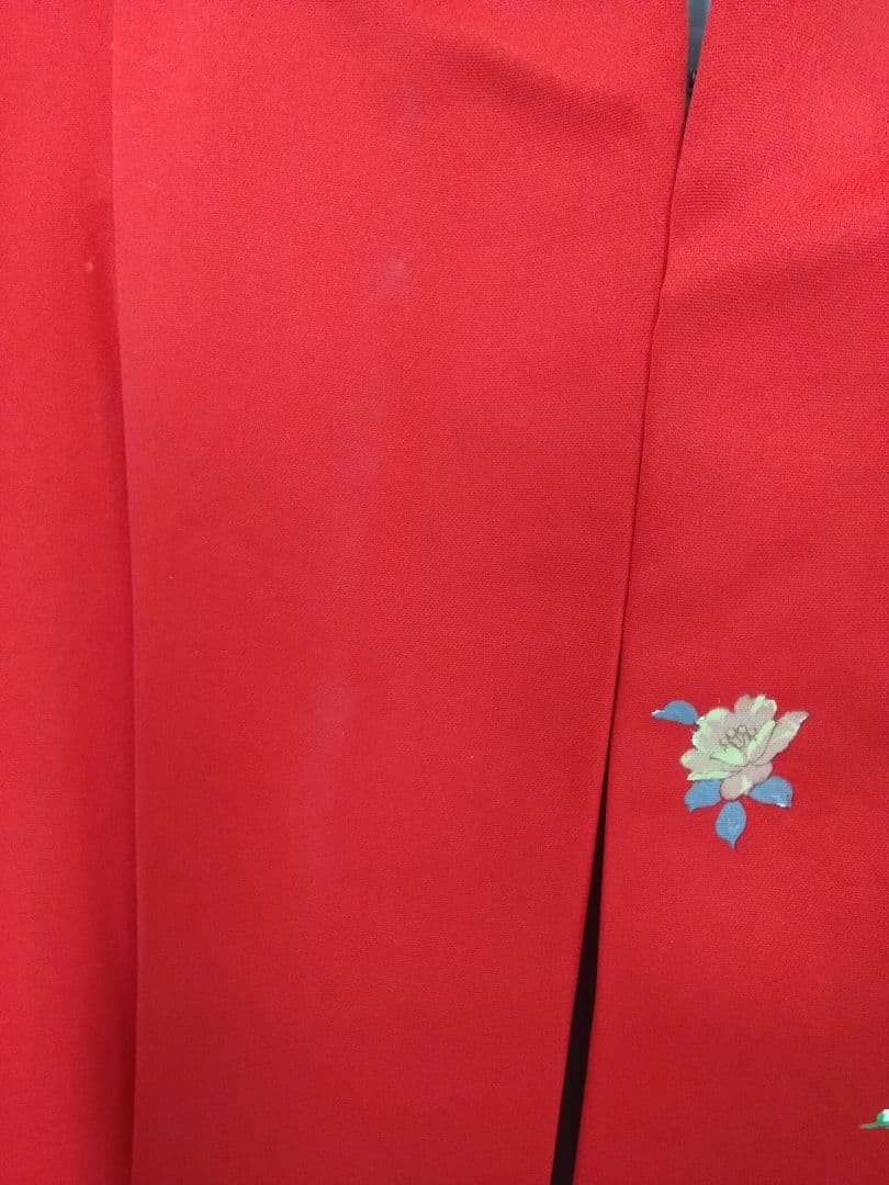 振袖フルセット、正絹振袖落款、成人式、重ね衿帯揚げ帯締、西陣袋帯ガード加工、襦袢