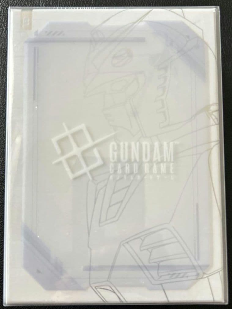 GCG ガンダムカード リミテッドBOX ベータ版 日本語版 -