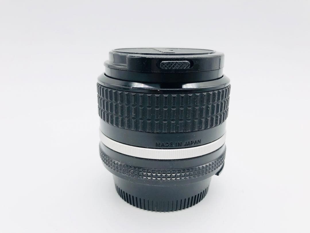 【完動品】Nikon Ai NIKKOR 35mm f2.8 動作確認済