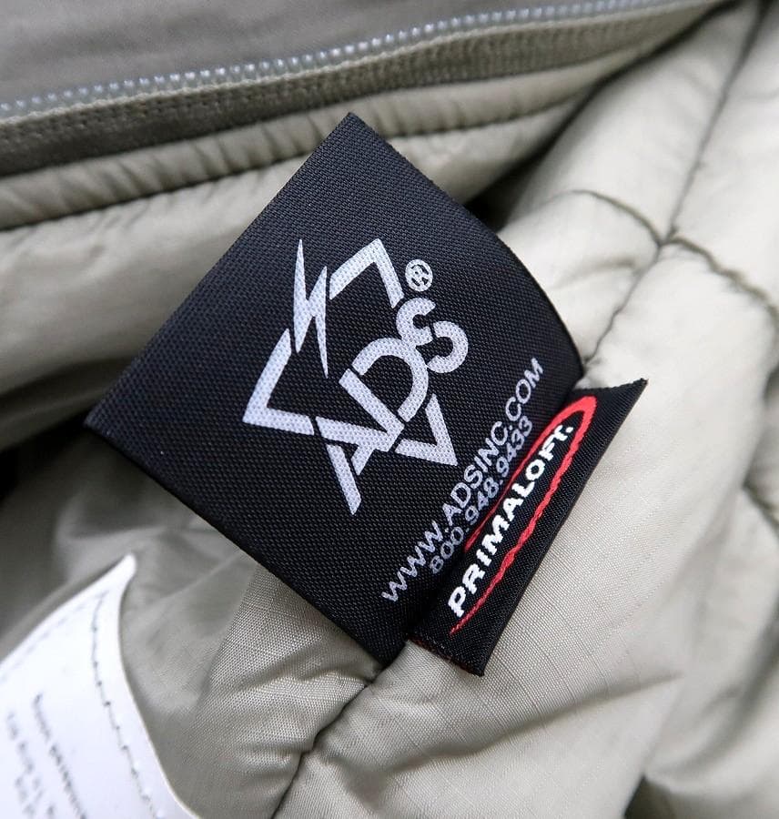 ⑤ 新品 S-S 米軍実物 2007年 レベル7 プリマロフト パンツ