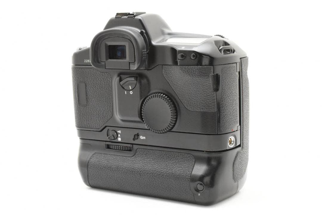 Canon EOS-1N 一眼レフフィルムカメラ 動作未確認現状品 #185o