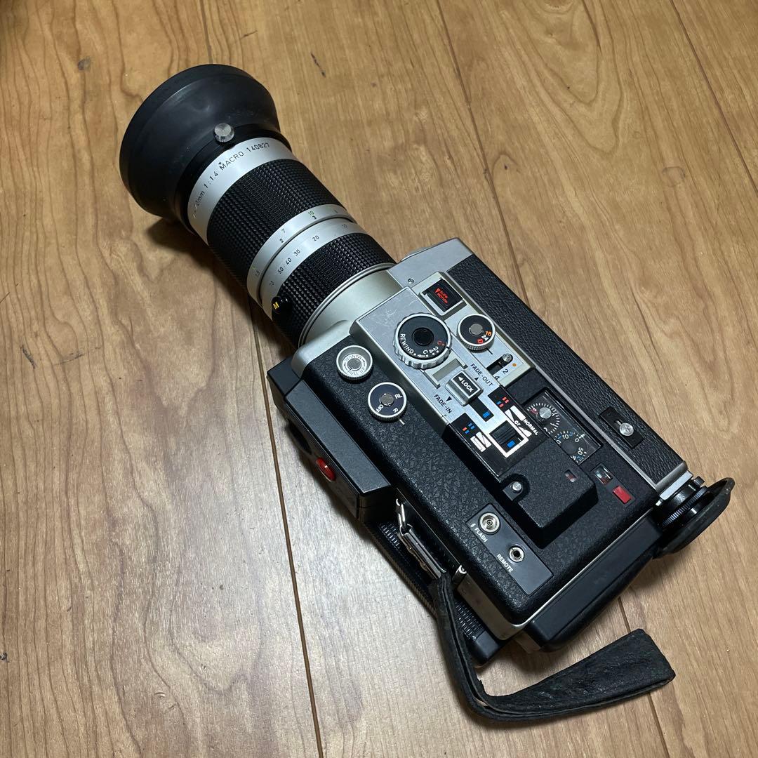 キヤノン CANON 1014 ELECTRONIC ビデオカメラ 本体