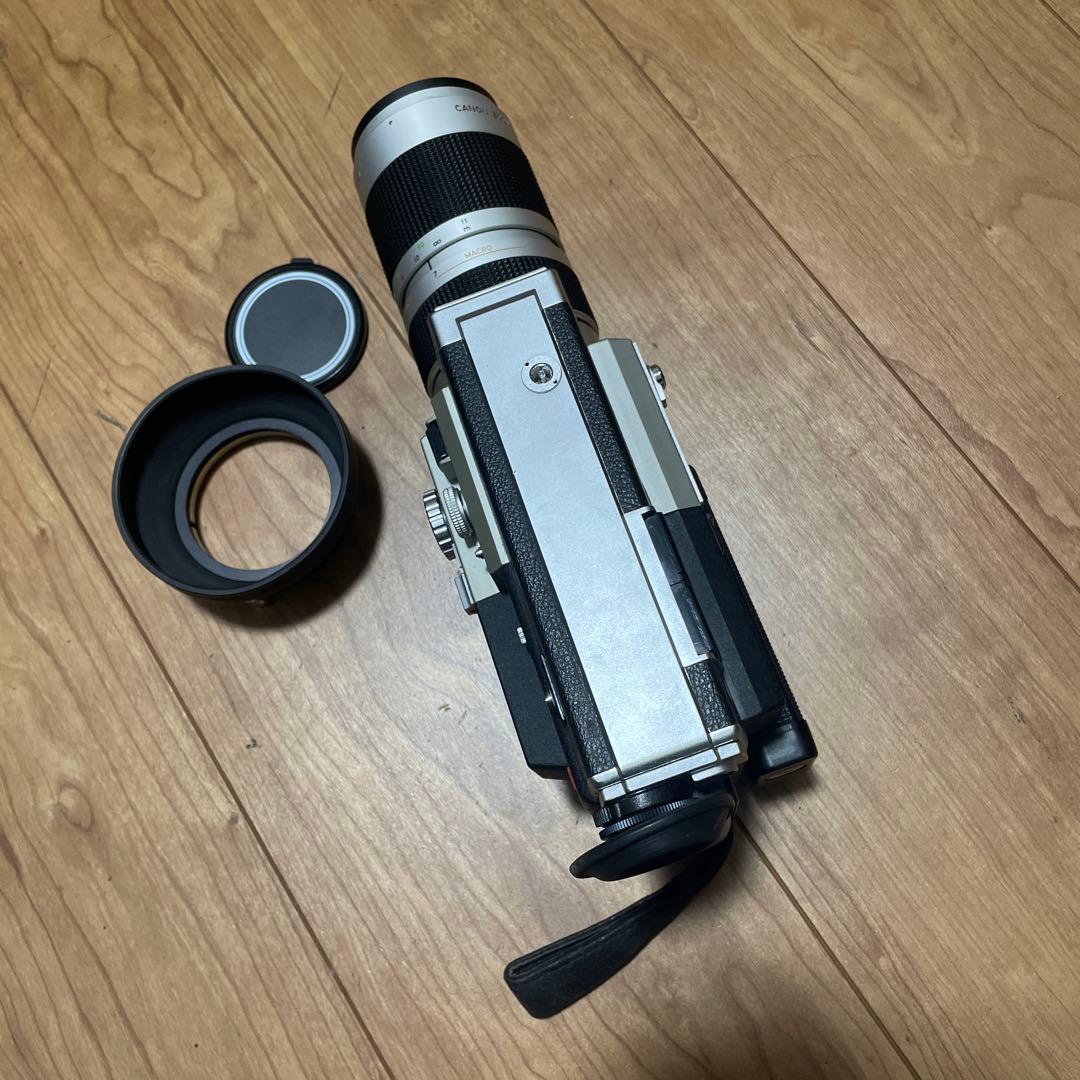 キヤノン CANON 1014 ELECTRONIC ビデオカメラ 本体