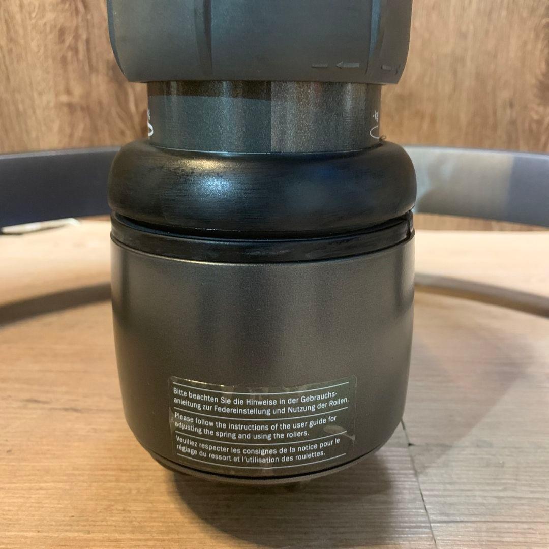 H694\" aeris swopper エルゴノミクスチェア HLSW01 赤