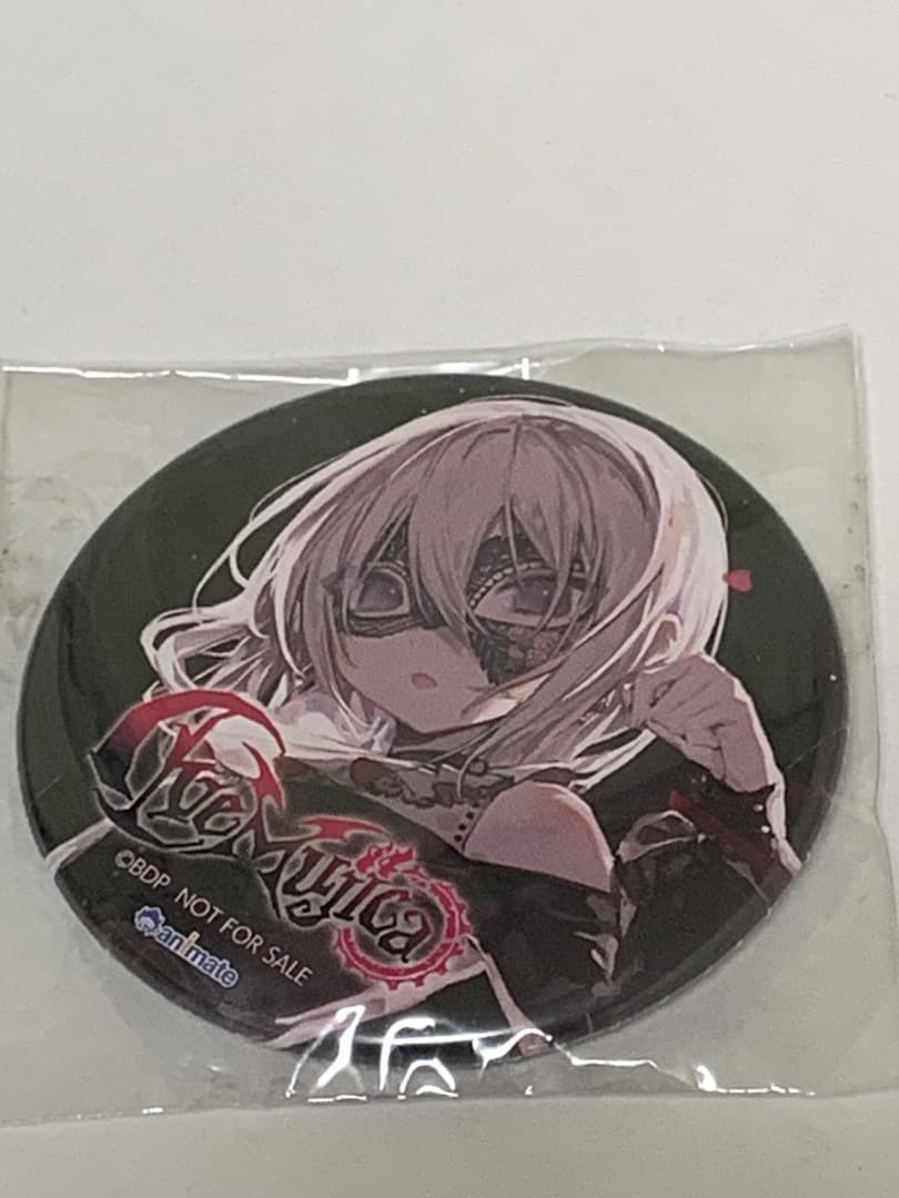 Ave Mujica ドロリス 三角初華 缶バッジ