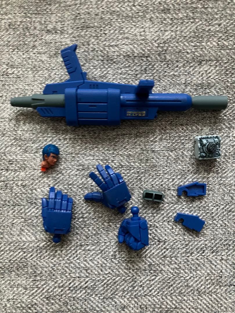 プラマックス　1/24ラビドリードッグ⭐︎完成品