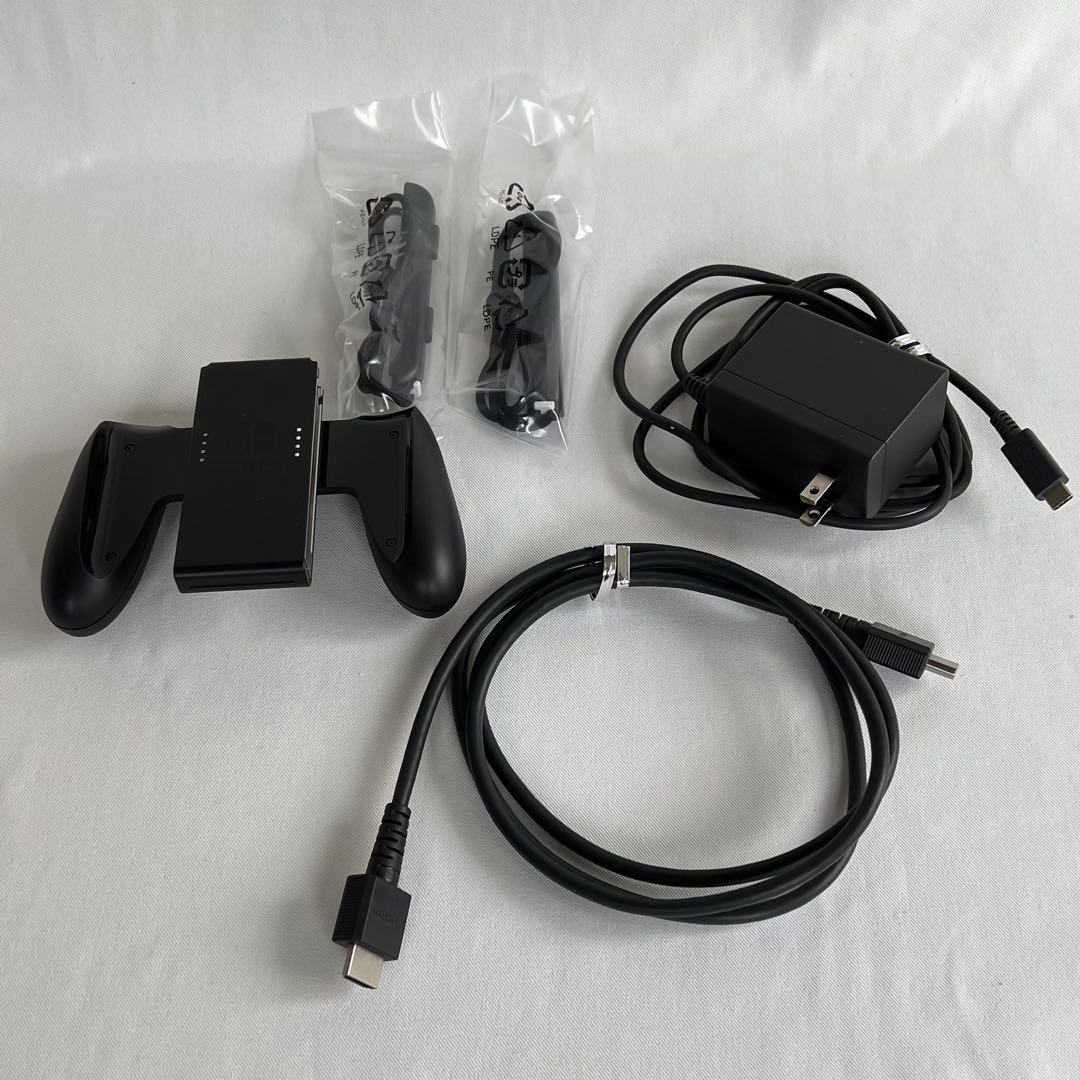 Nintendo Switch 本体セット 初期化済み 動作確認済