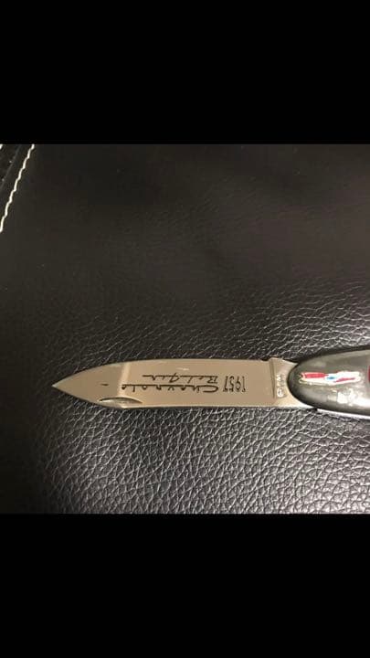 フランクリン ミント  コレクターナイフ