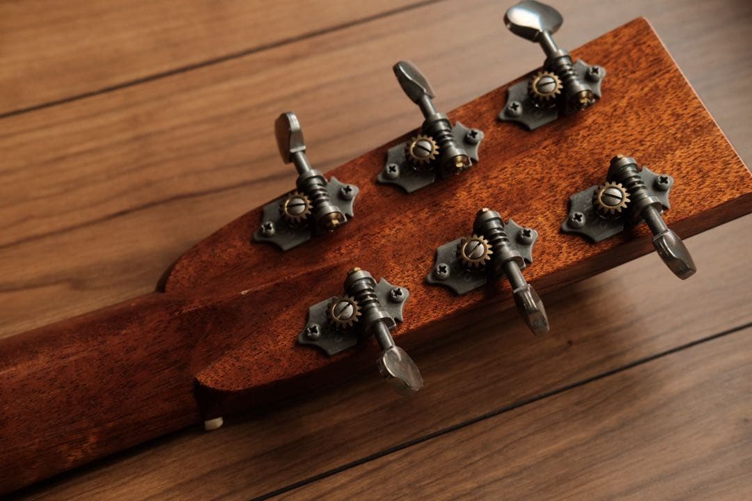 ASTURIAS TRAD OM Reverence アストリアス