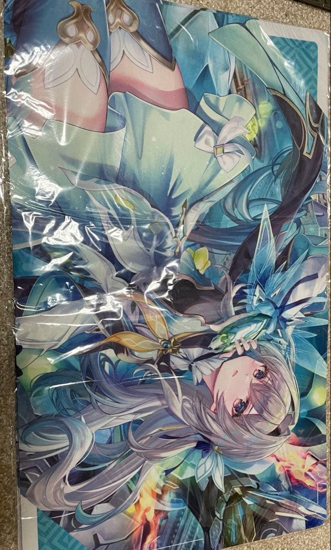 崩壊スターレイル ホタル スリーブ プレイマットセット