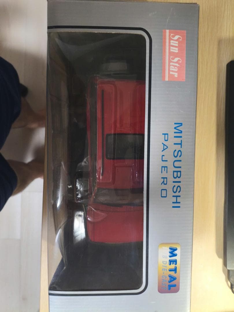 【未使用】三菱 パジェロ pajero