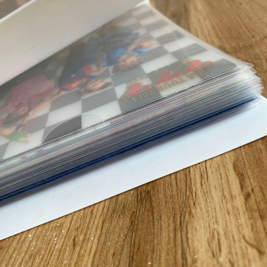 AAA クリアファイル 34枚まとめて