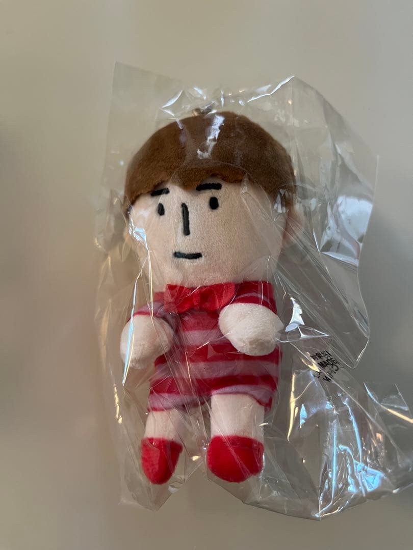 ふぉ〜ゆ〜　ENTA ちびぬい　マスコット　越岡裕貴