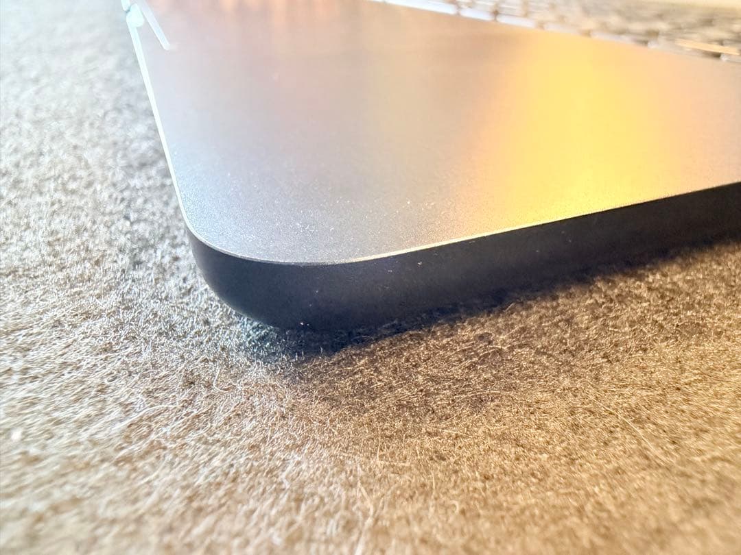 MacBookAir M2 15インチ 8GB ミッドナイト