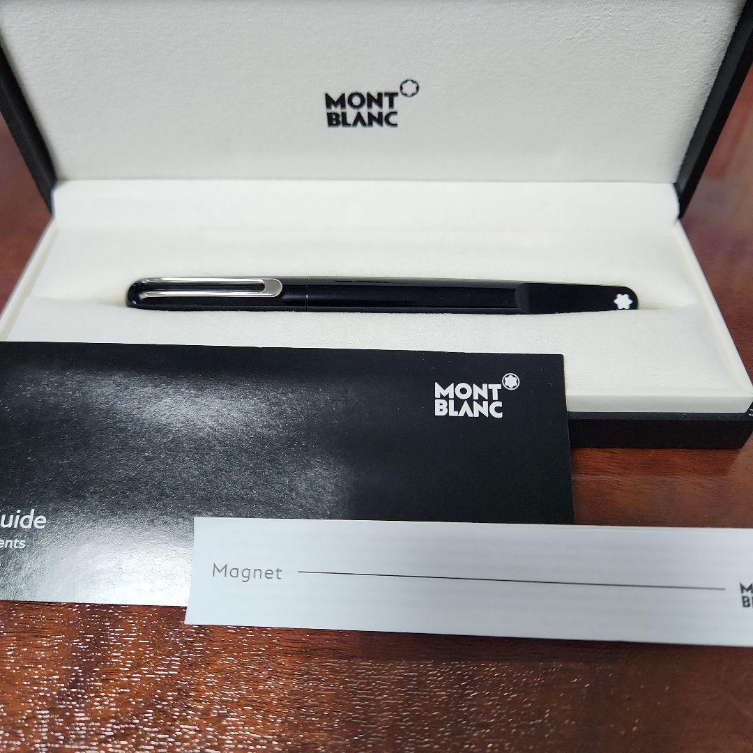 マークニューソン MONT BLANC ローラーボール