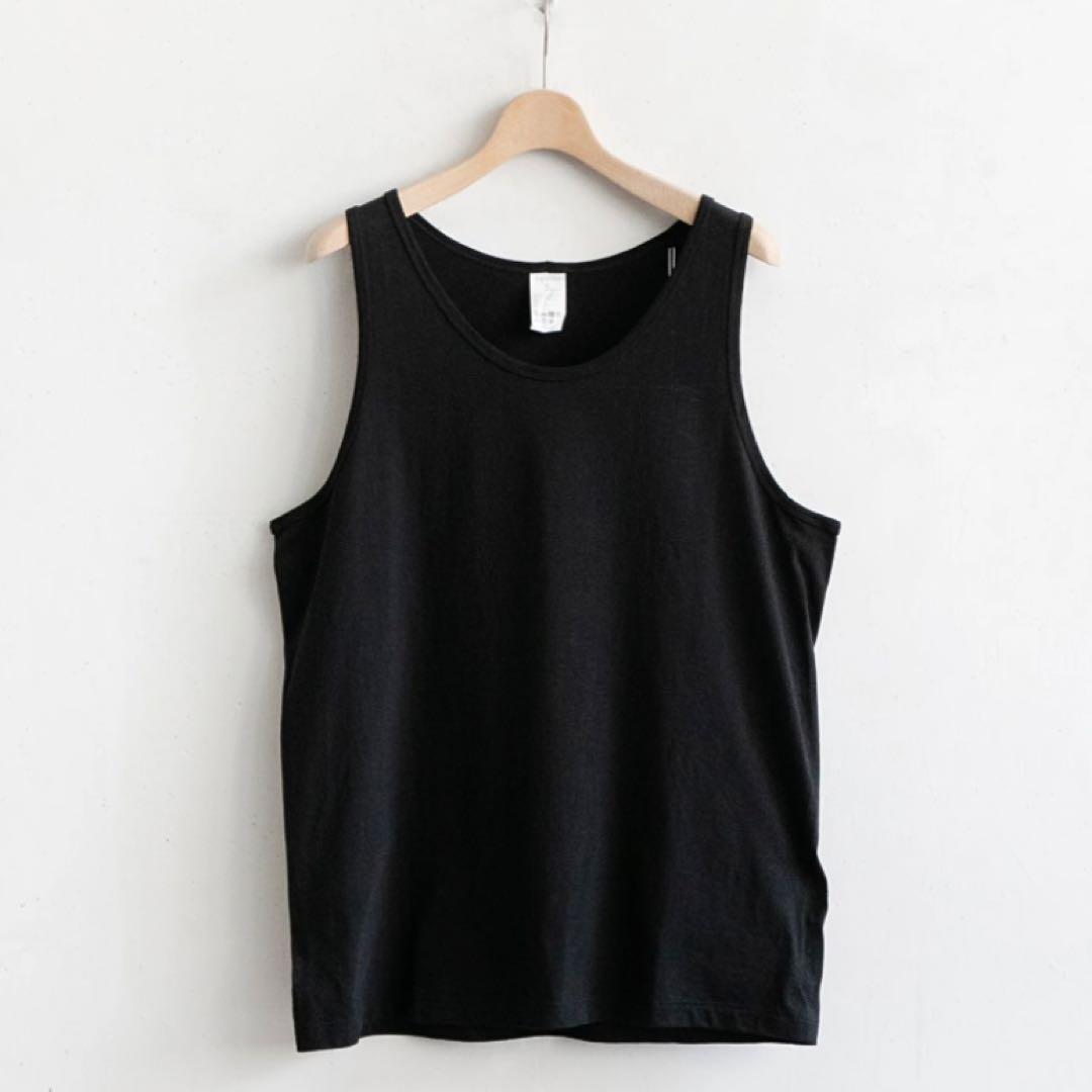 COMOLI サープラス タンクトップ
