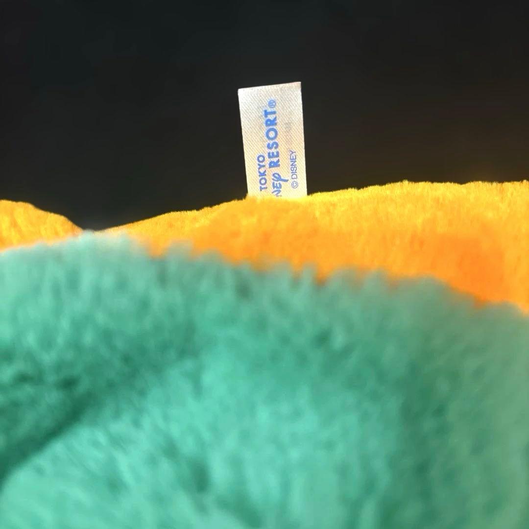 ディズニー クラリス フラッフィープラッシー　ぬいぐるみ　クラリス　ふわふわ