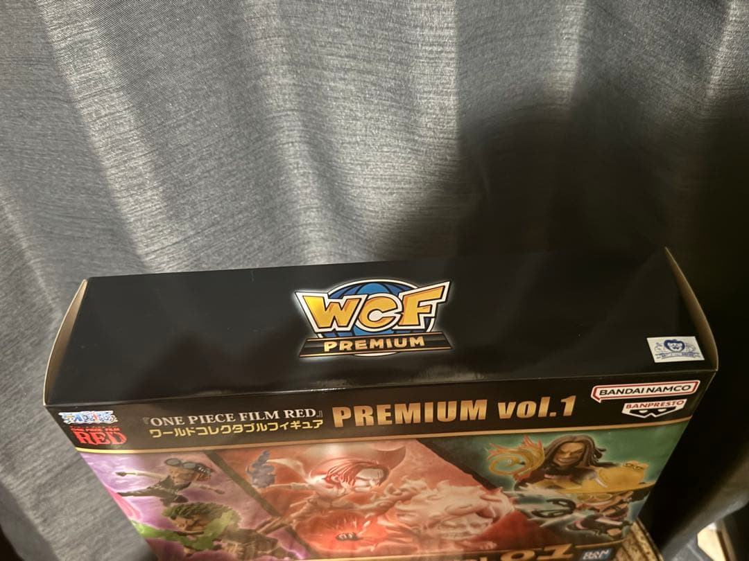 ワンピース FILM RED ワーコレ PREMIUM vol.1 セット