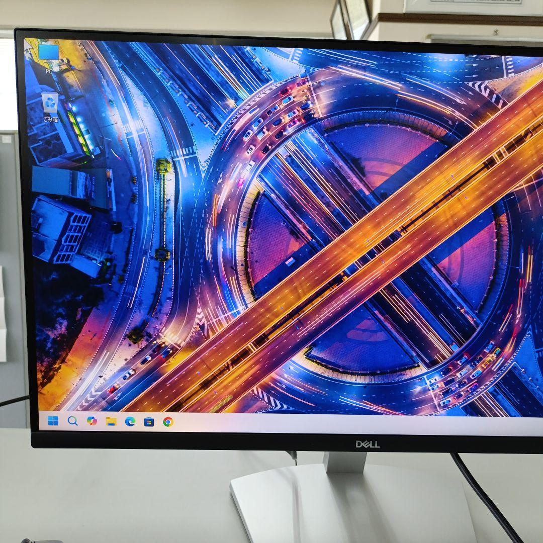 DELL ディスプレイ モニター本体　S2721D