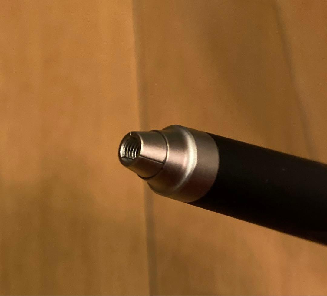 【廃盤】LAMY スクリブル 3.15 3又 リフィル7箱付き