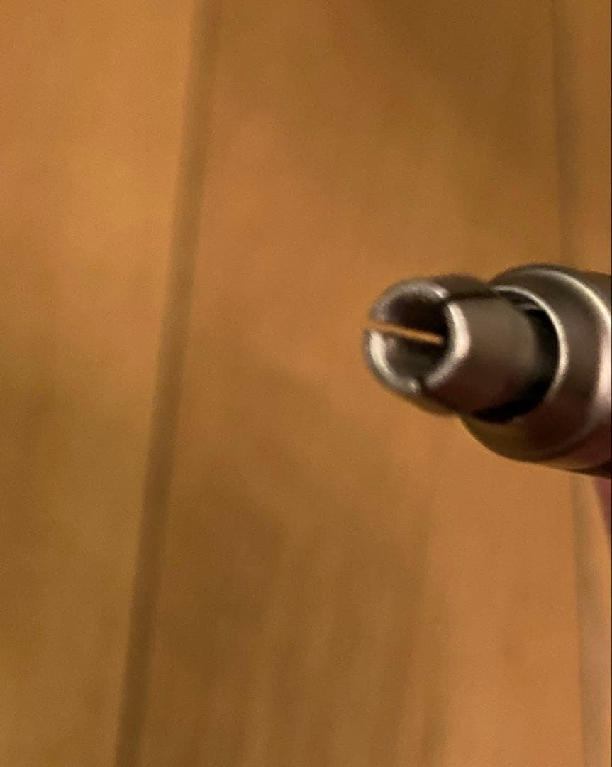 【廃盤】LAMY スクリブル 3.15 3又 リフィル7箱付き