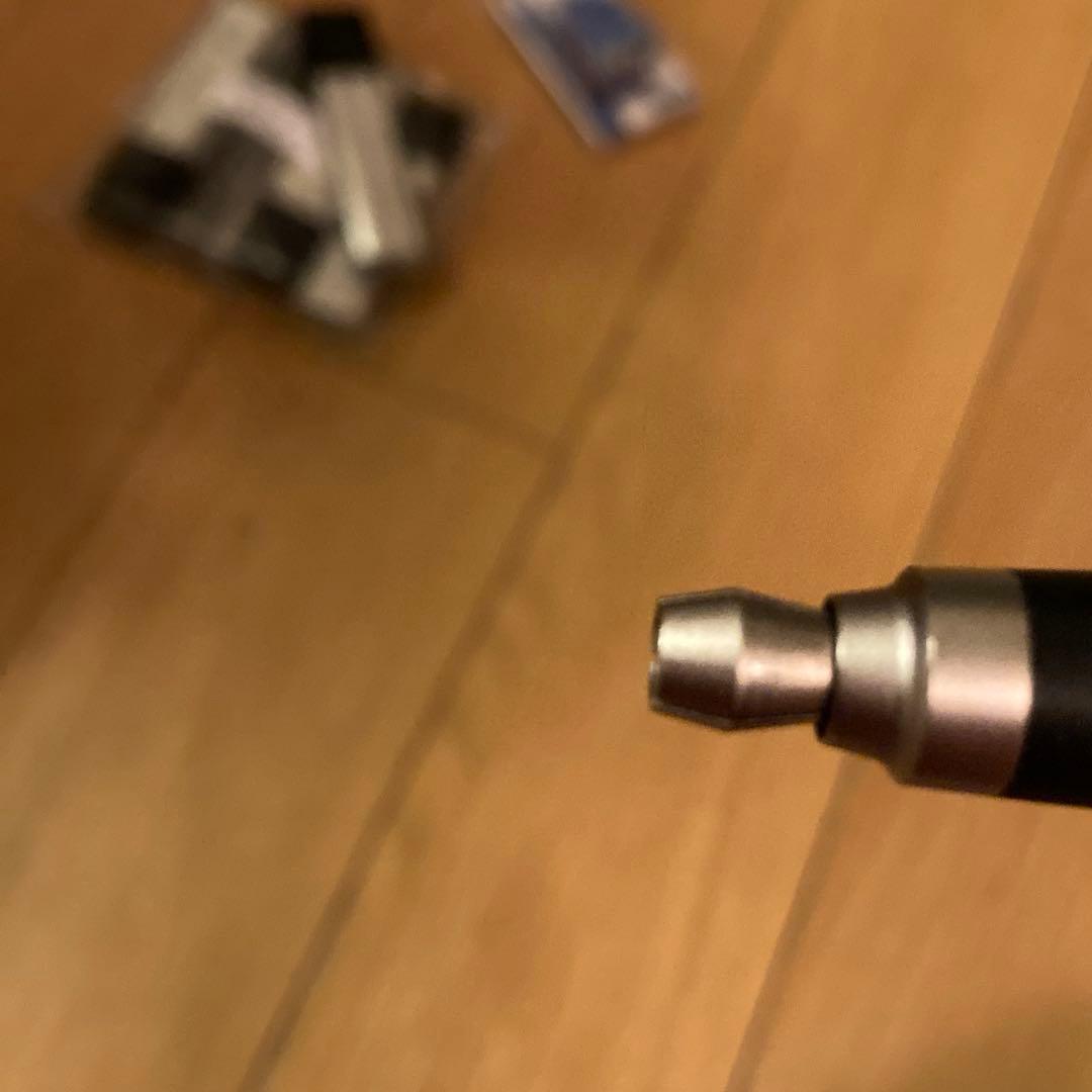 【廃盤】LAMY スクリブル 3.15 3又 リフィル7箱付き