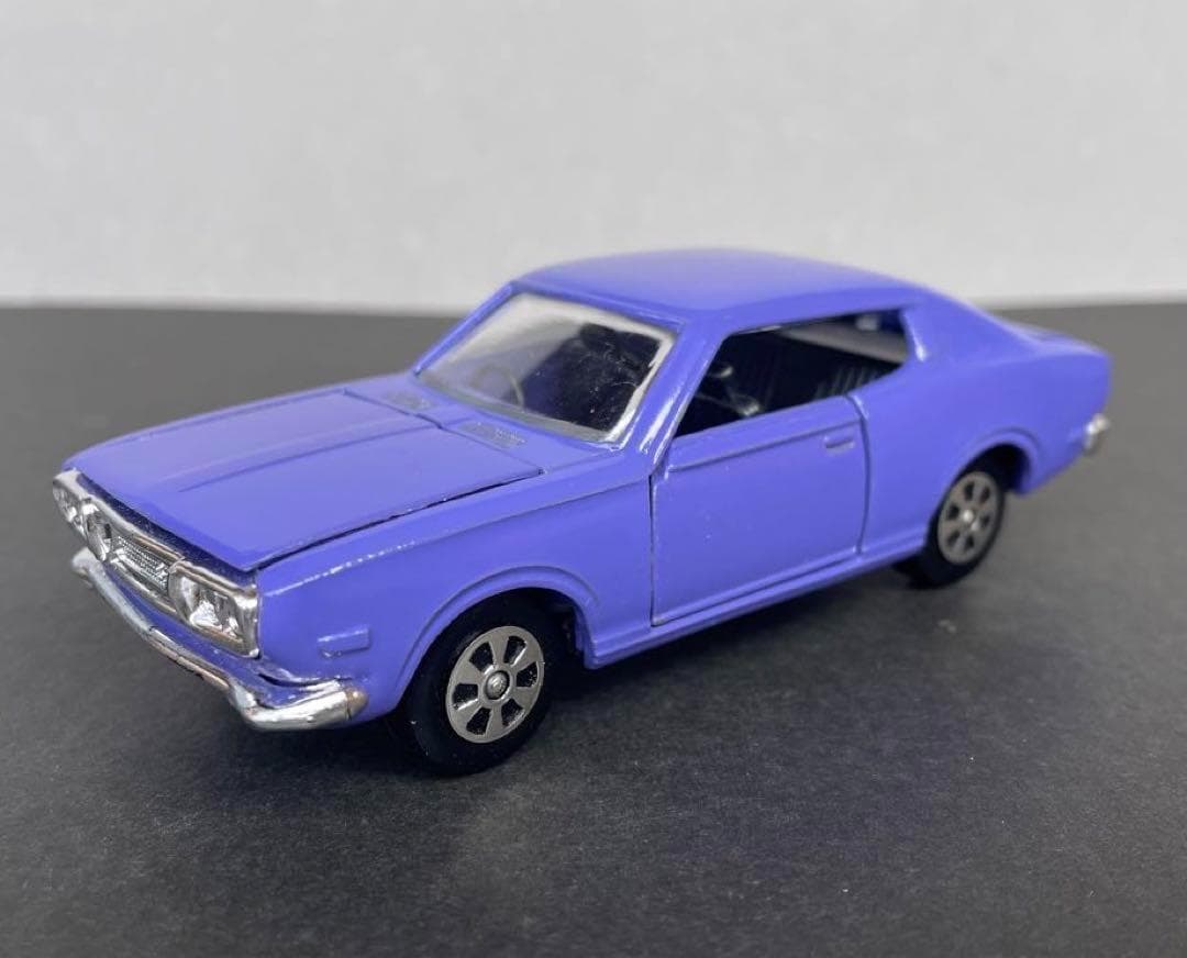 モデルペット　ブルーバード　ハードトップ　箱付き美品