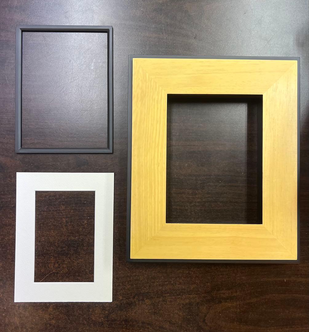 ミニ額縁　10枚セット