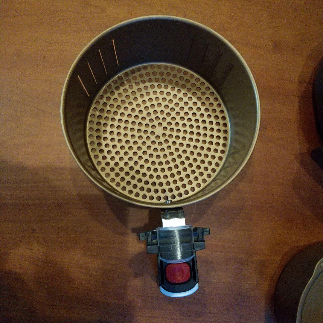 【未使用品】ショップジャパン パワーマジックフライヤーXL