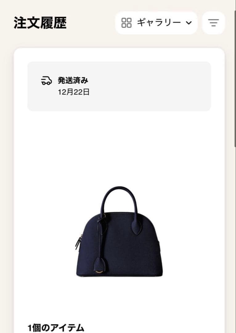 エマ バッグ (28 シュリンク)