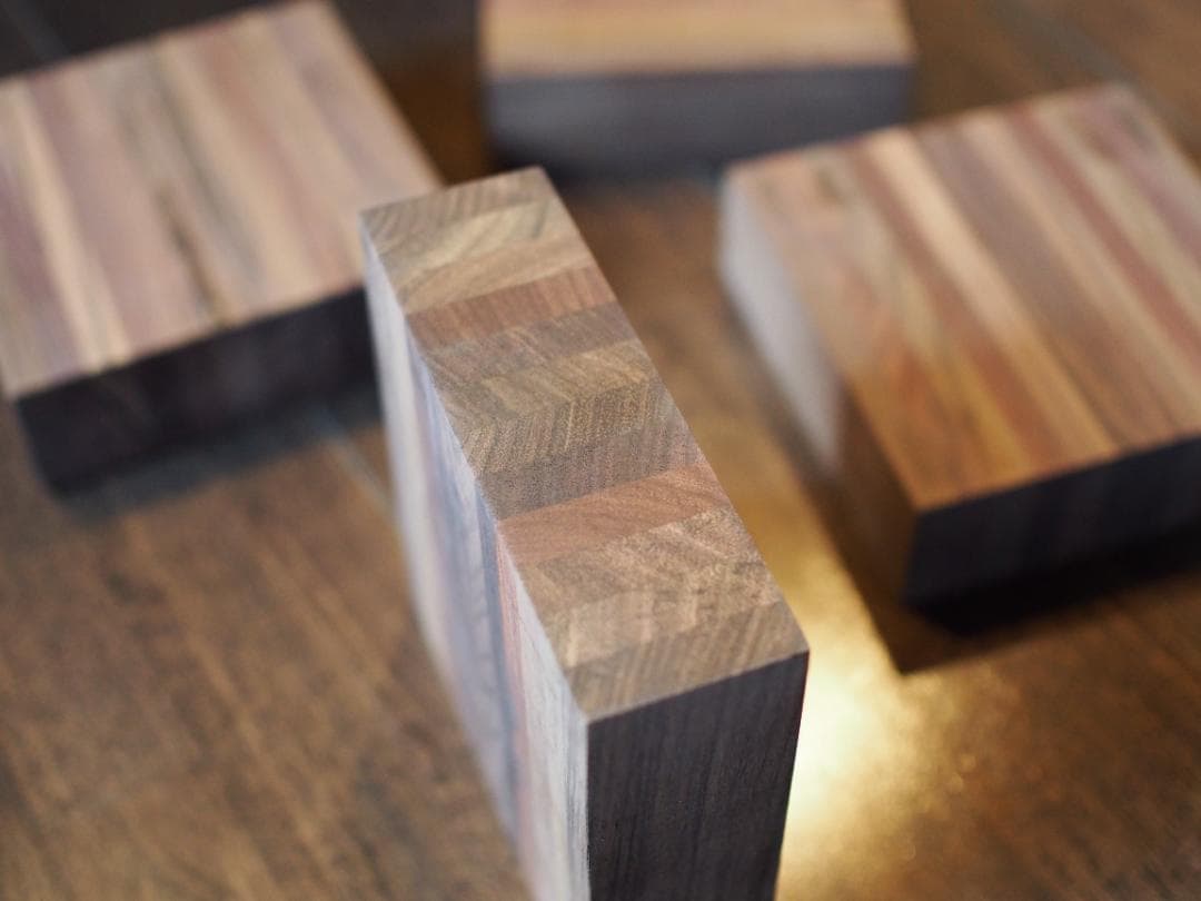 ★オーディオ ブロック 4個★