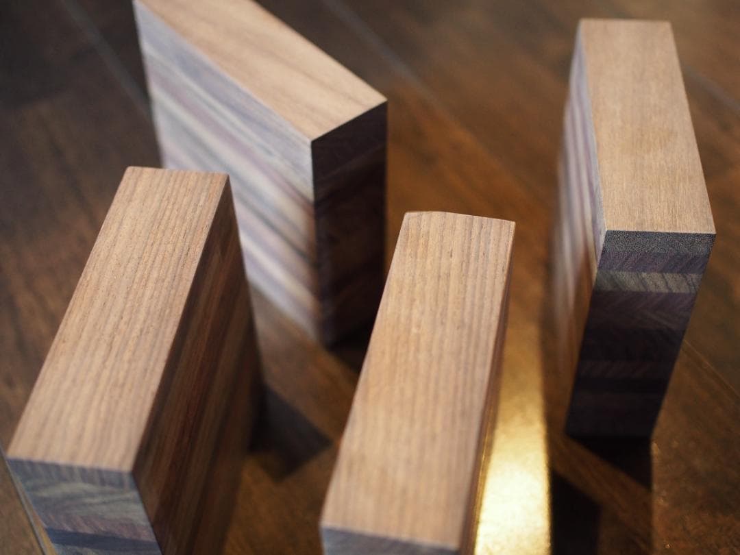 ★オーディオ ブロック 4個★