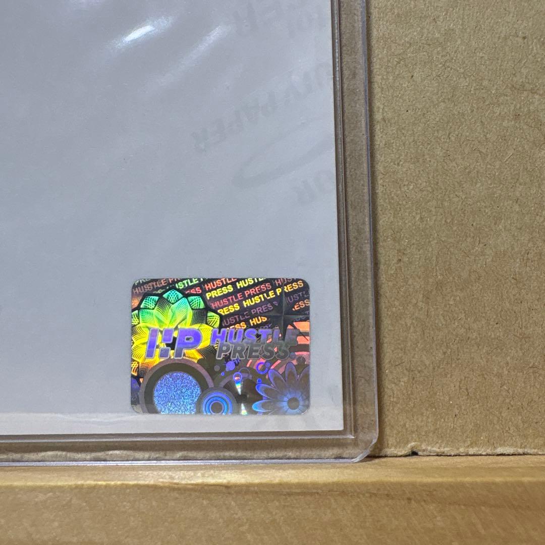 けやき坂46HaaaaaN Pollux HUSTLE PRESS直筆 加藤史帆