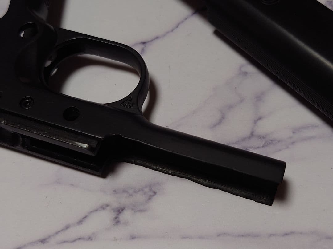 s*迎様 タニオコバ ＧＭ７ キャスピアン・カスタム モデルガン