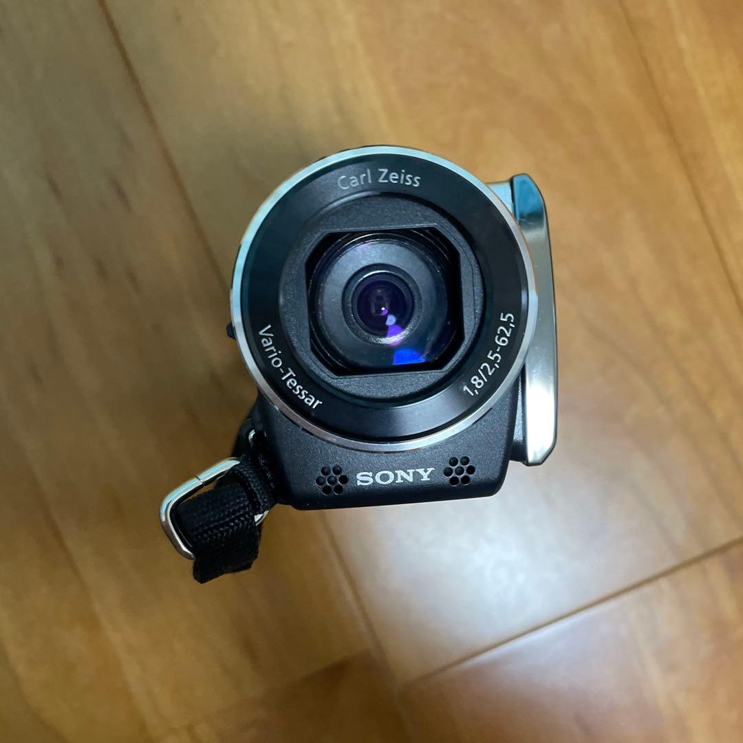 SONY HDR-CX170 ビデオカメラ