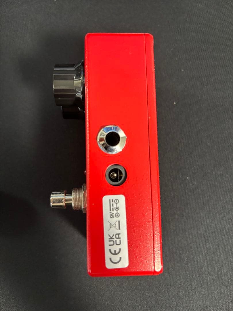 MXR dyna comp ギターエフェクター