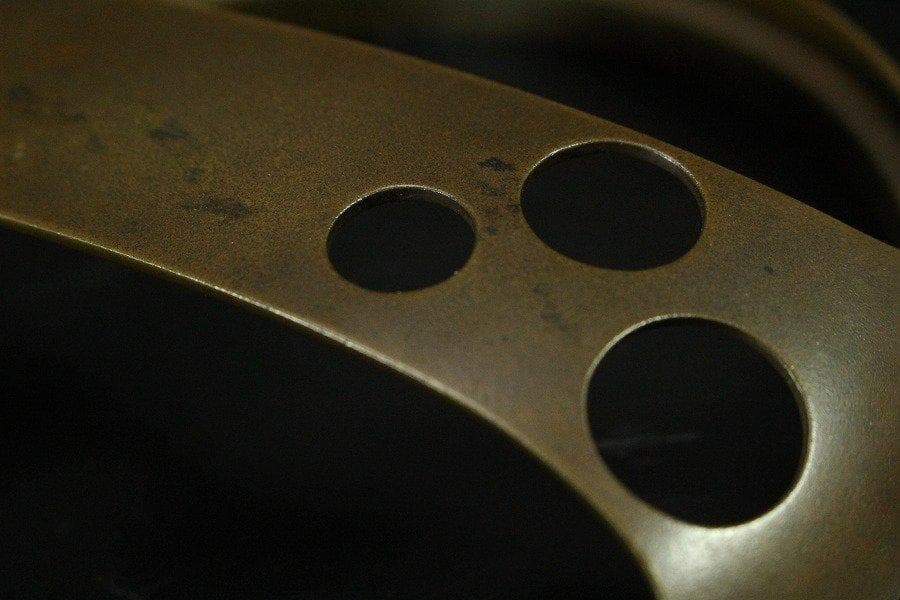 中国美術 古染付 山水舟紋 香炉 碗 明 旧家蔵出