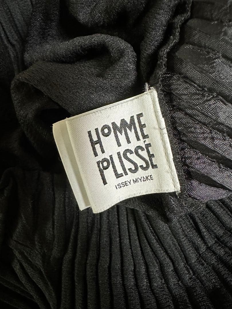 HOMME PLISSE ISSEY MIYAKE オムプリッセ