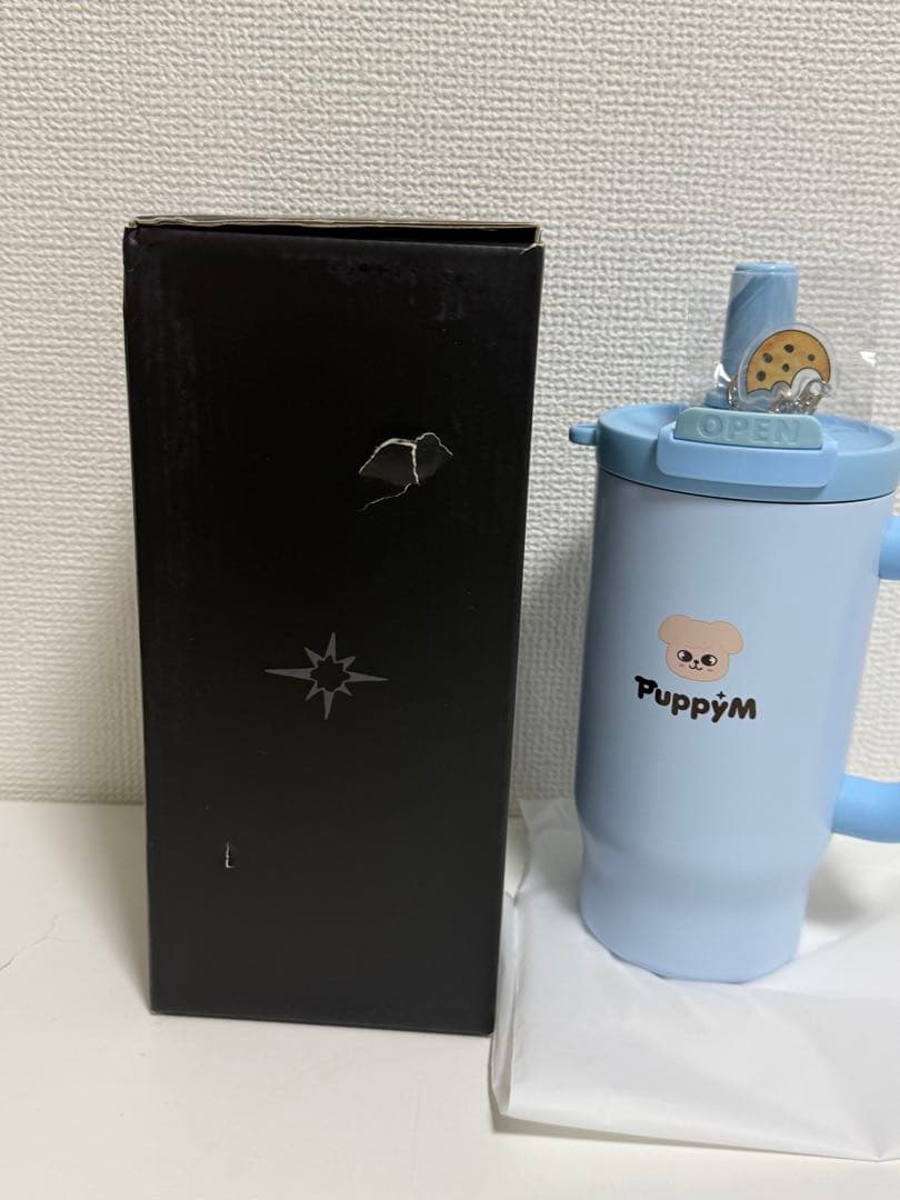 straykids ポップアップ yizhiyu タンブラー スンミン