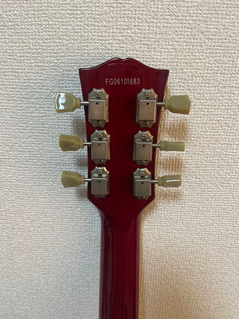 し*と様 バーニー SG ギター