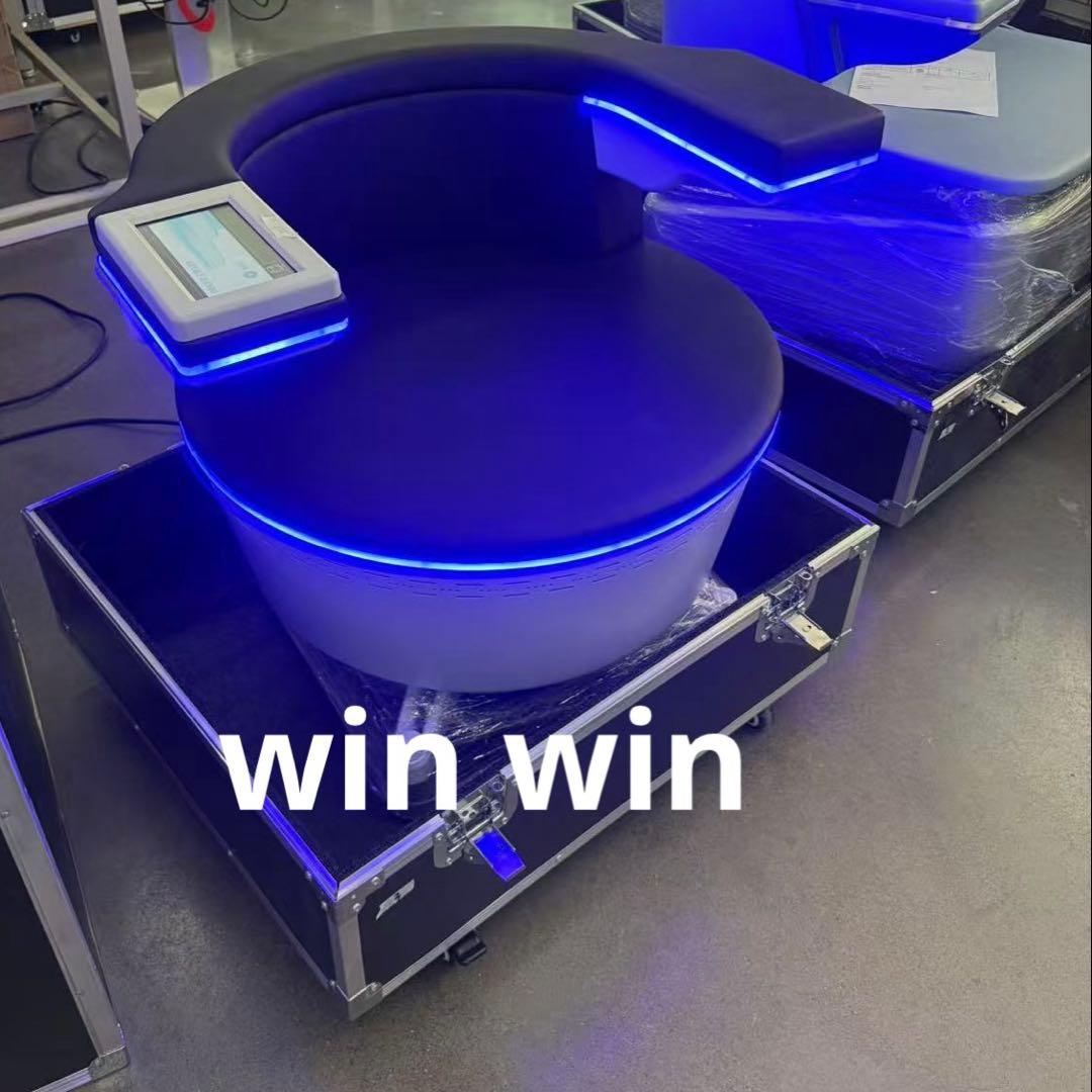 骨盤底筋トレーニングチェア