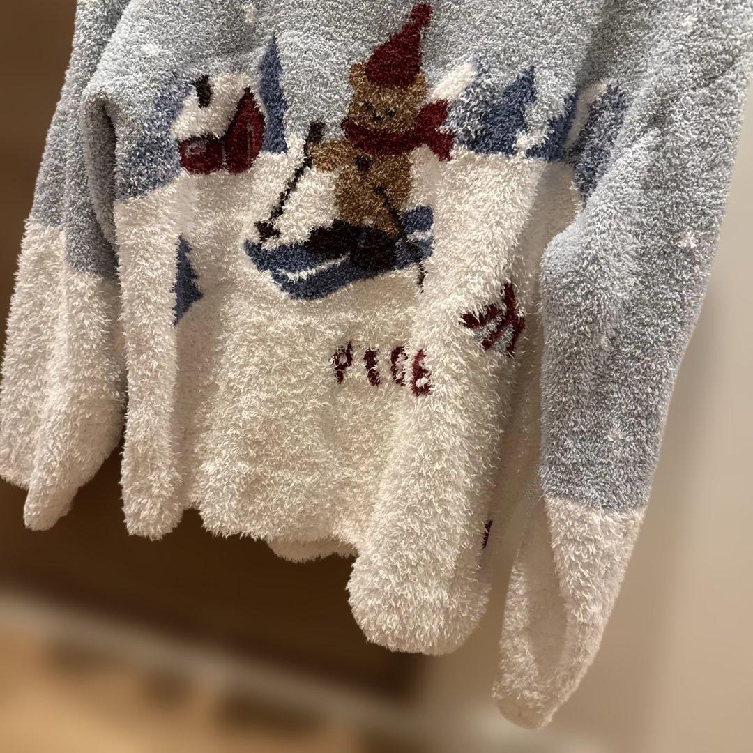 ジェラートピケ　ルームウェア