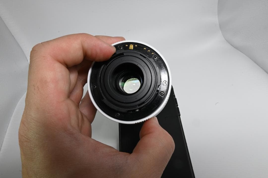 Pentax K-x SR +18-55mm F3.5-5.6 AL キット